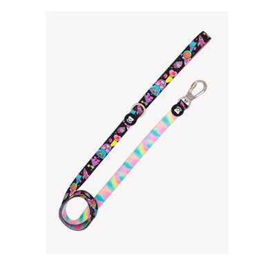 Dukier Pink Galaxy Correa para perros